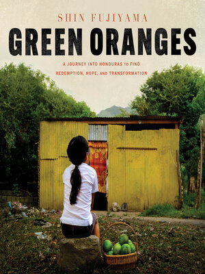 cover image of Green Oranges